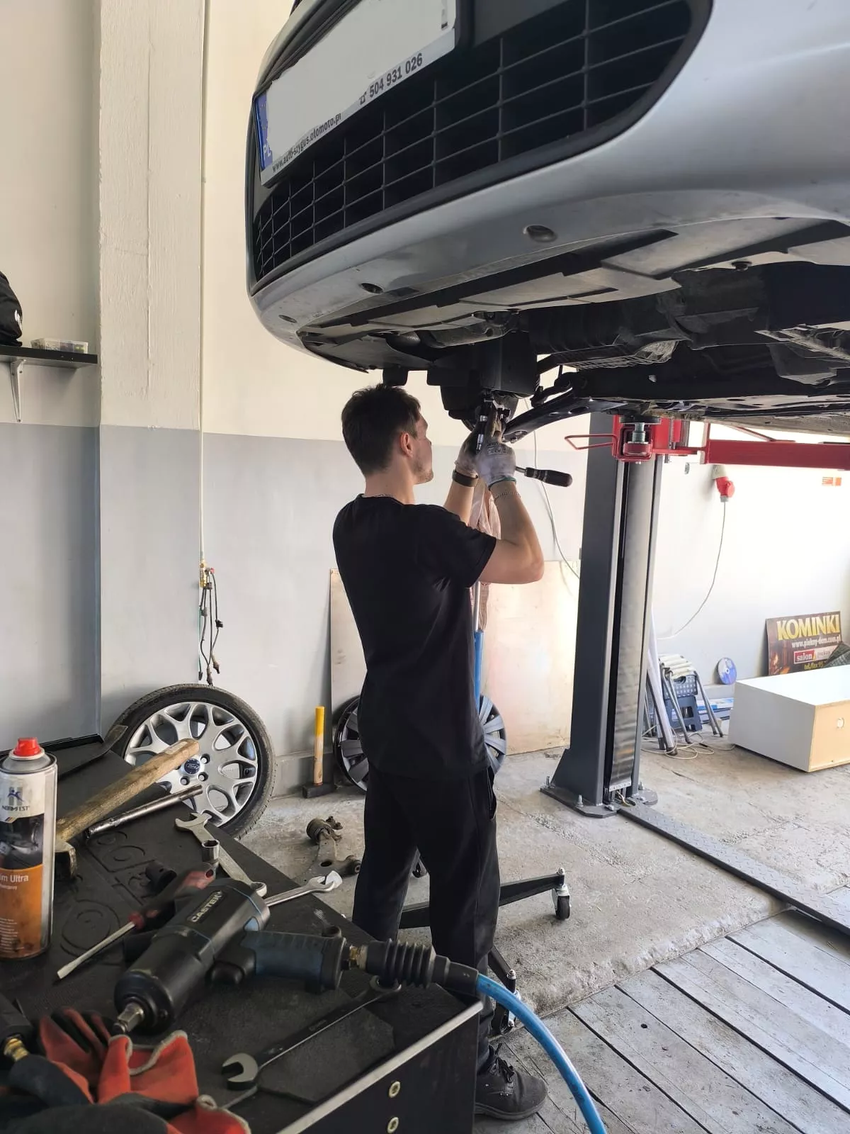 KOST Autoserwis Gorzów