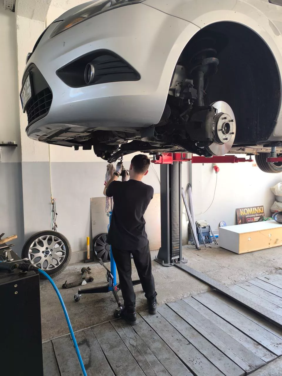 Profesjonalny sprzęt